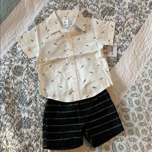 Carters Toddler Outfit